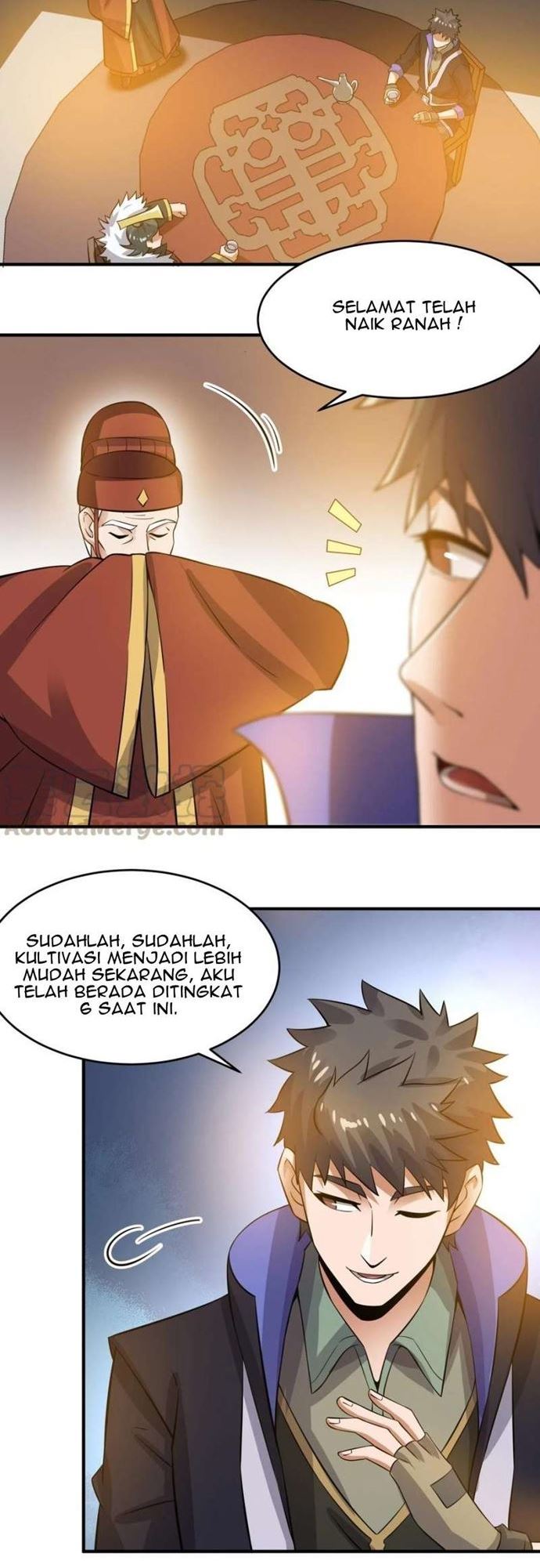 First Dragon (Yuanlong) Chapter 169 Gambar 13